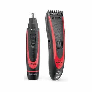 Gama Pack Clipper + Nose And Ear Trimmer     Racer644