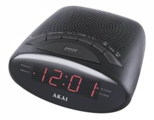 Akai Radio Reloj Acr-390