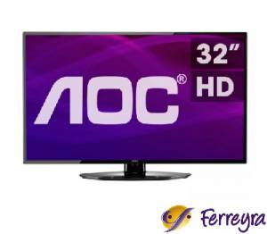 Aoc Tv 32 Smart Hd