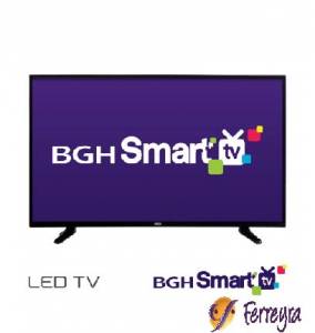 Bgh Tv 32 Led  Smart