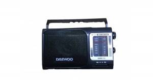 Daewoo Radio Dual Con Bluetooth