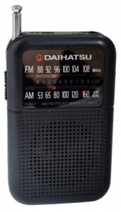 Daihatsu Radio Am / Fm D-rk4