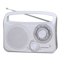 Daihatsu Radio Am/fm Dual