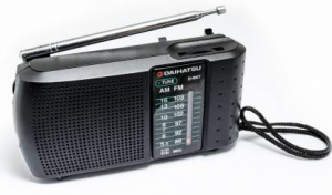 Daihatsu Radio K7 Am Fm