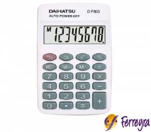 Daihatsu Calc D-p803