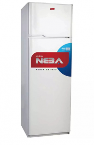 Neba Heladera Con Freezer 320lts A320